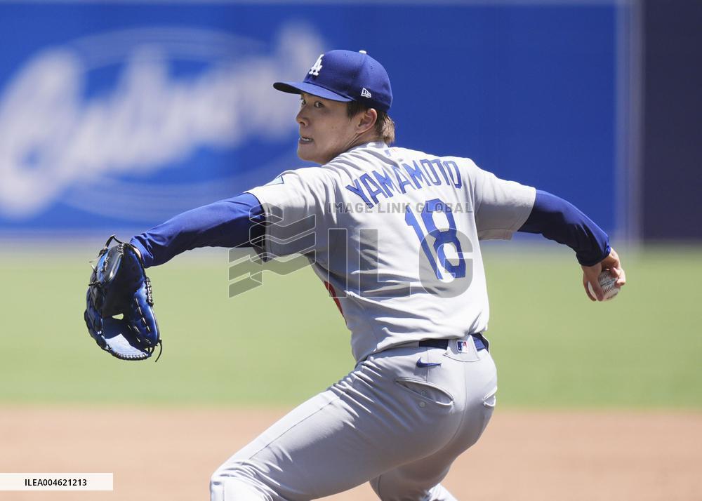 Baseball: Dodgers vs. Rays