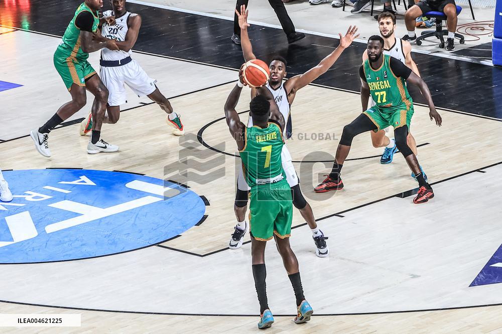 BASKET - Amichevole - Trentino Basket Cup - Italy vs Senegal