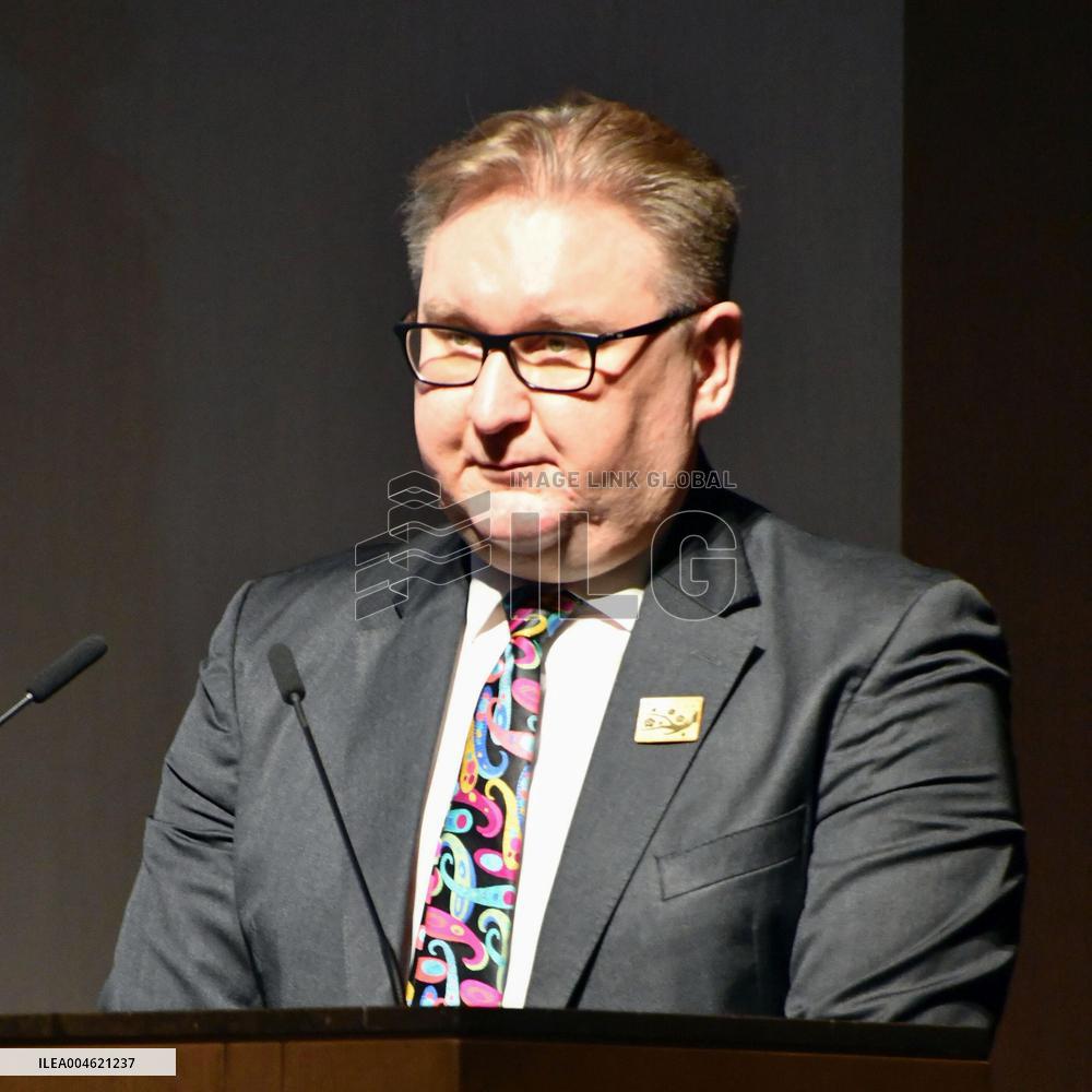 Forum to back economic recovery in Ukraine