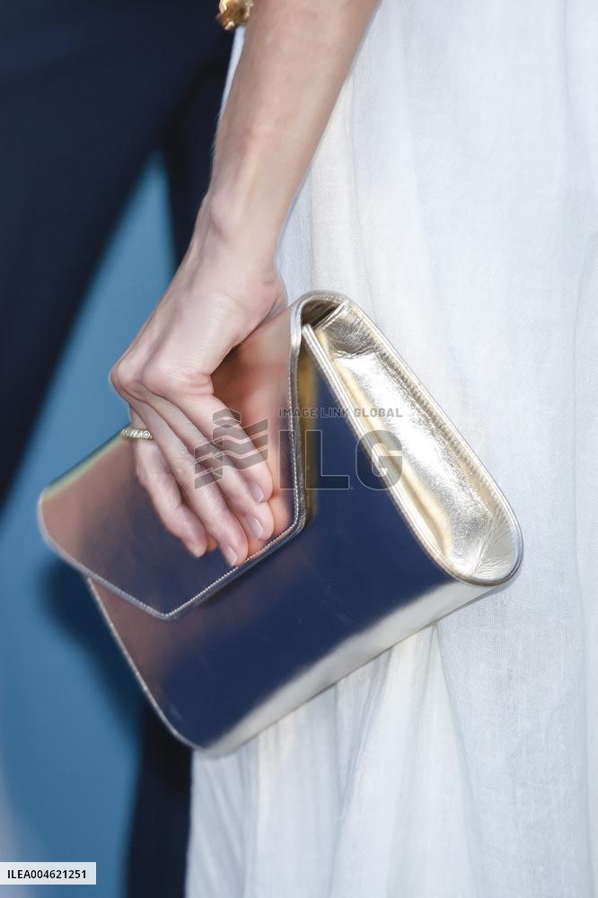 Queen Letizia Closes 15th Atlantida Mallorca Film Fest - Spain