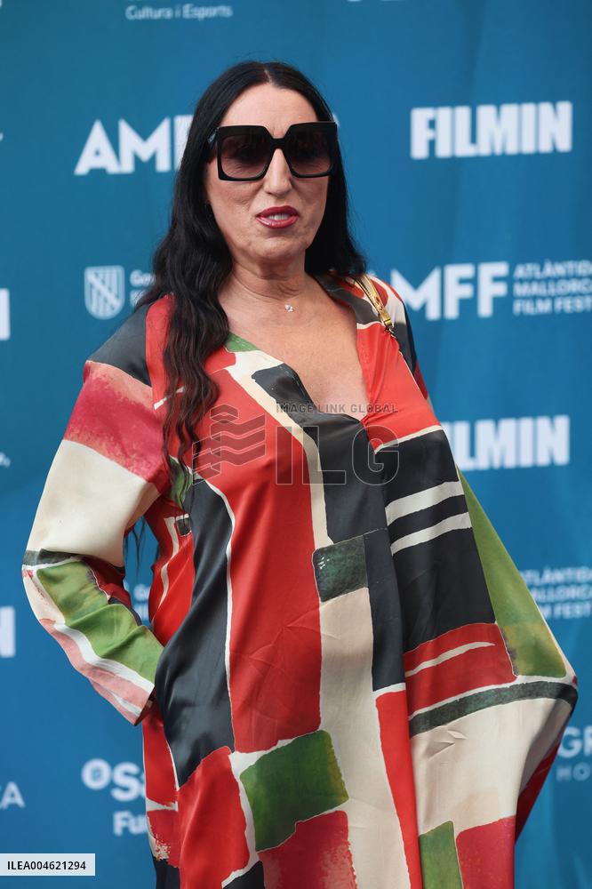 Queen Letizia presides the closing ceremony of the 15th edition of the "Atlàntida Mallorca Film Fest 2025".