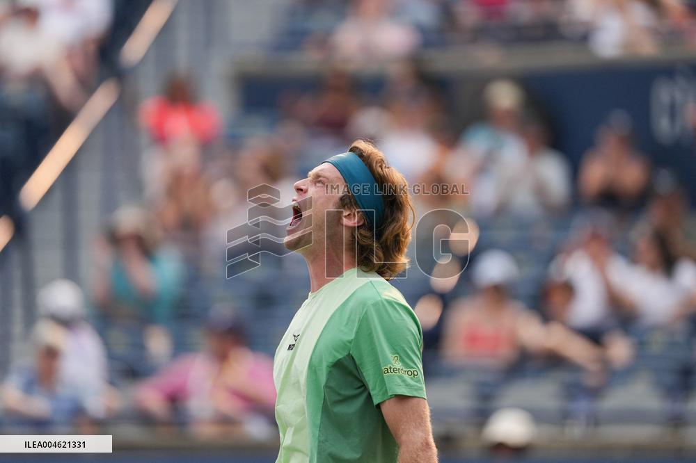 National Bank Open - Men s singles Round of 8 - Toronto