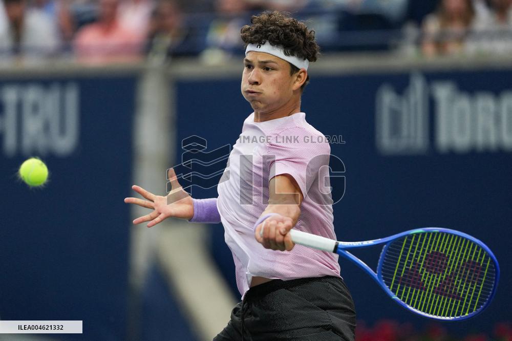 National Bank Open - Men s singles Round of 8 - Toronto