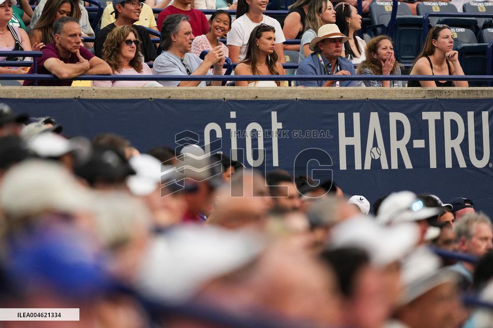 National Bank Open - Men s singles Round of 8 - Toronto