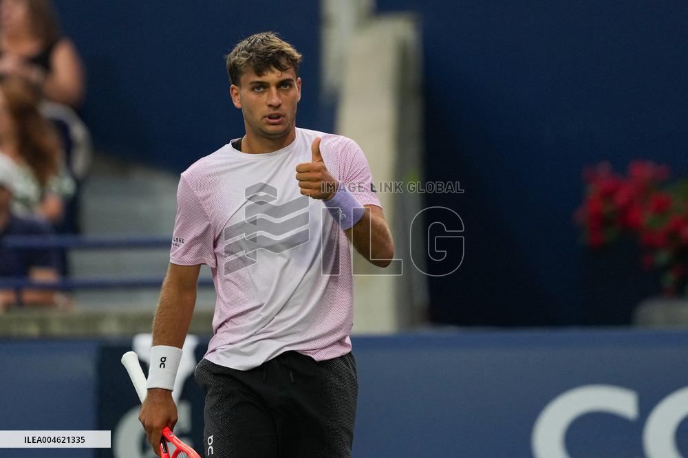 National Bank Open - Men s singles Round of 8 - Toronto