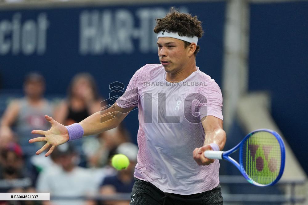 National Bank Open - Men s singles Round of 8 - Toronto