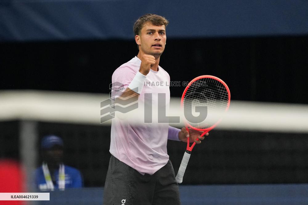 National Bank Open - Men s singles Round of 8 - Toronto
