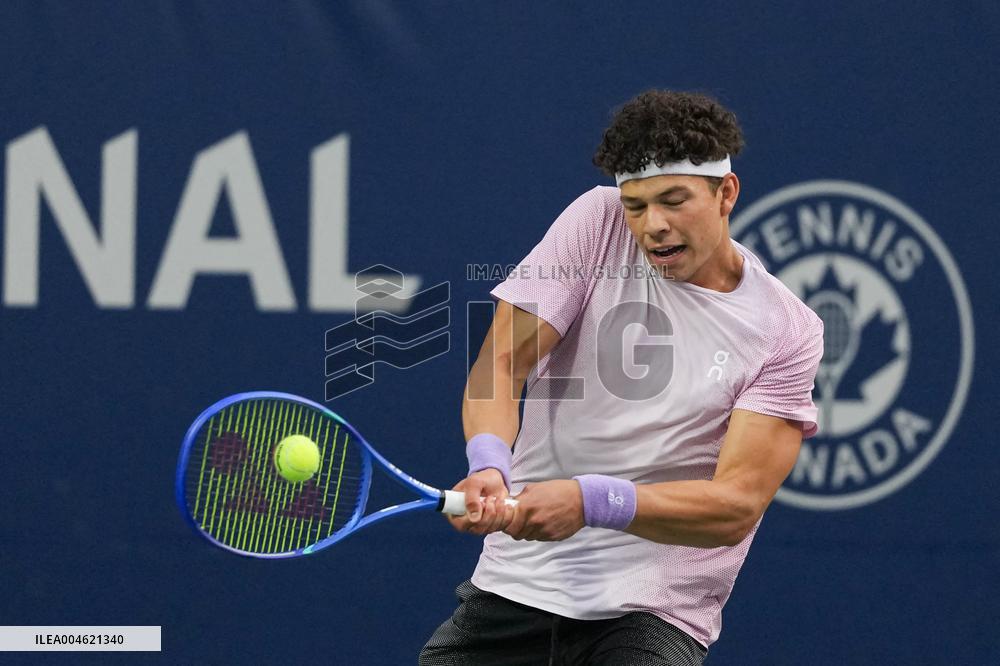 National Bank Open - Men s singles Round of 8 - Toronto