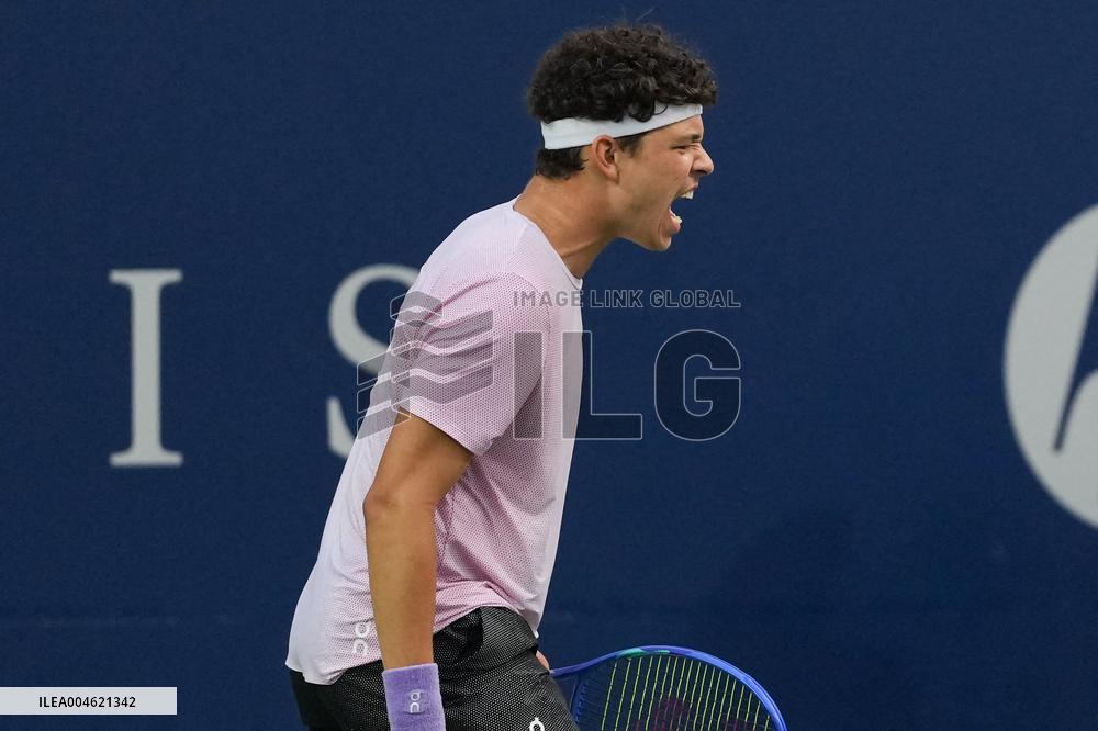 National Bank Open - Men s singles Round of 8 - Toronto
