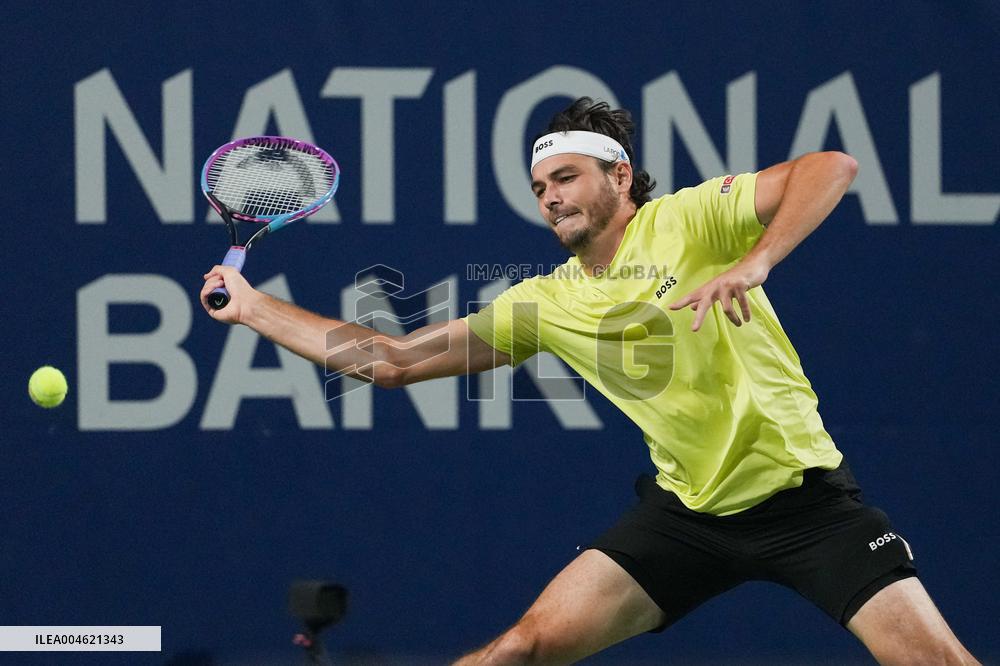 National Bank Open - Men s singles Round of 8 - Toronto