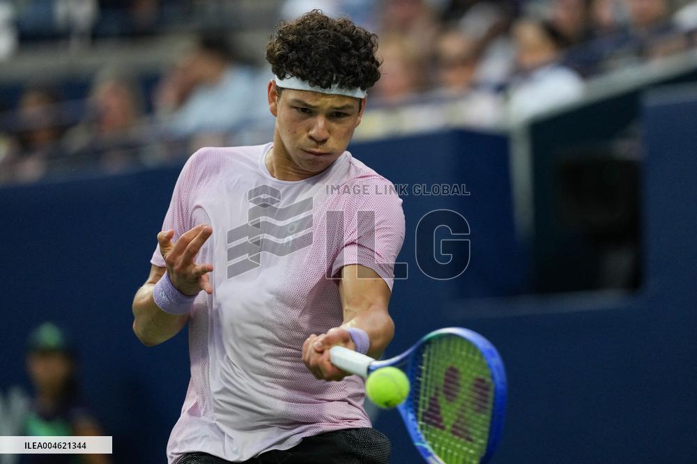 National Bank Open - Men s singles Round of 8 - Toronto