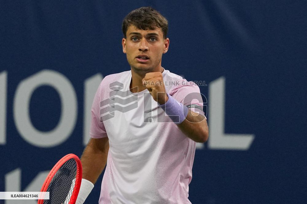 National Bank Open - Men s singles Round of 8 - Toronto