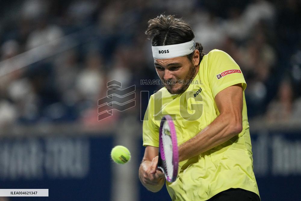 National Bank Open - Men s singles Round of 8 - Toronto
