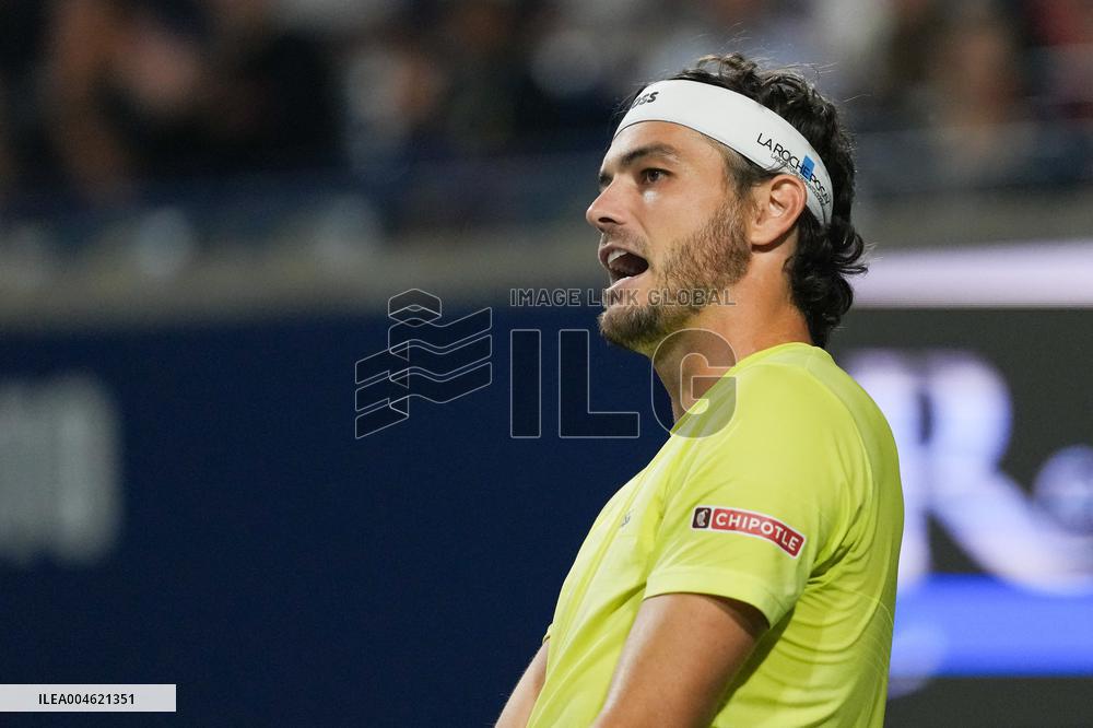 National Bank Open - Men s singles Round of 8 - Toronto