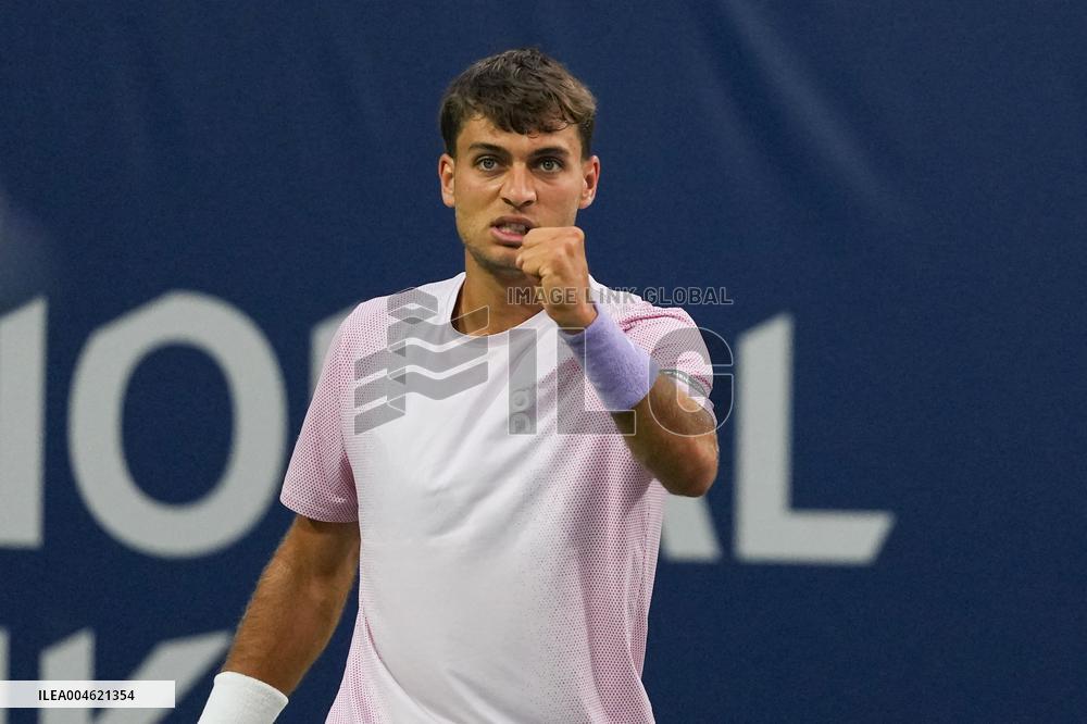 National Bank Open - Men s singles Round of 8 - Toronto