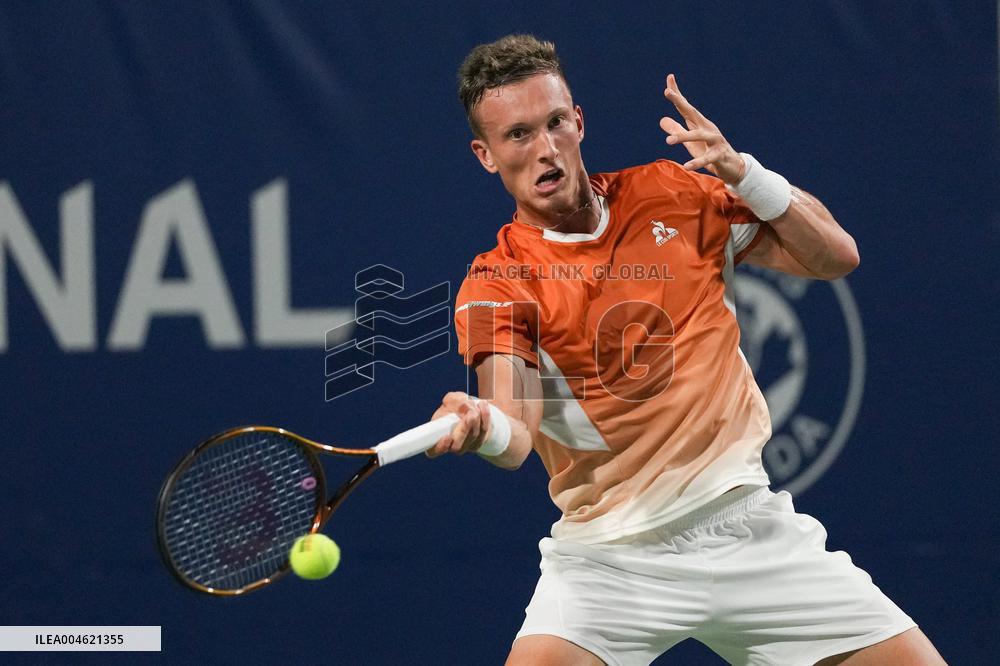 National Bank Open - Men s singles Round of 8 - Toronto