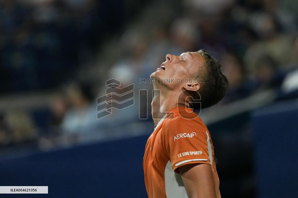 National Bank Open - Men s singles Round of 8 - Toronto
