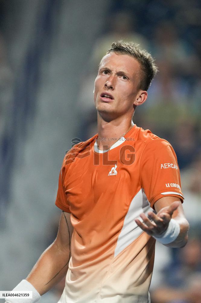 National Bank Open - Men s singles Round of 8 - Toronto