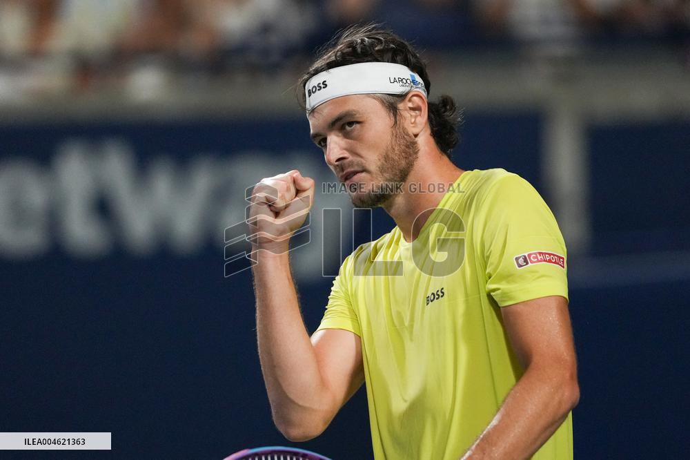 National Bank Open - Men s singles Round of 8 - Toronto