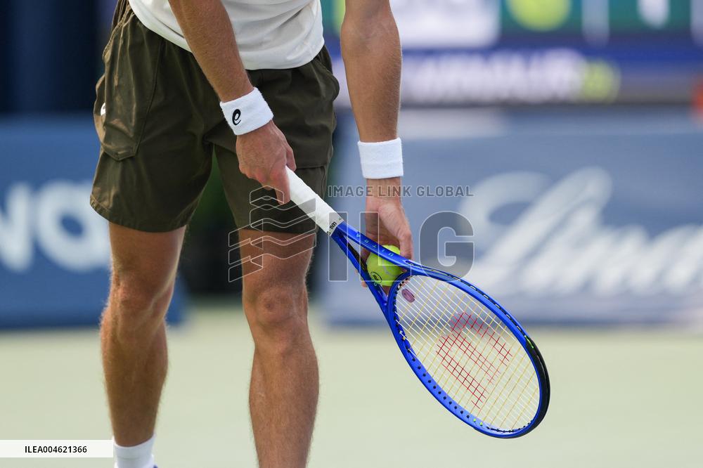 National Bank Open - Men s singles Round of 8 - Toronto