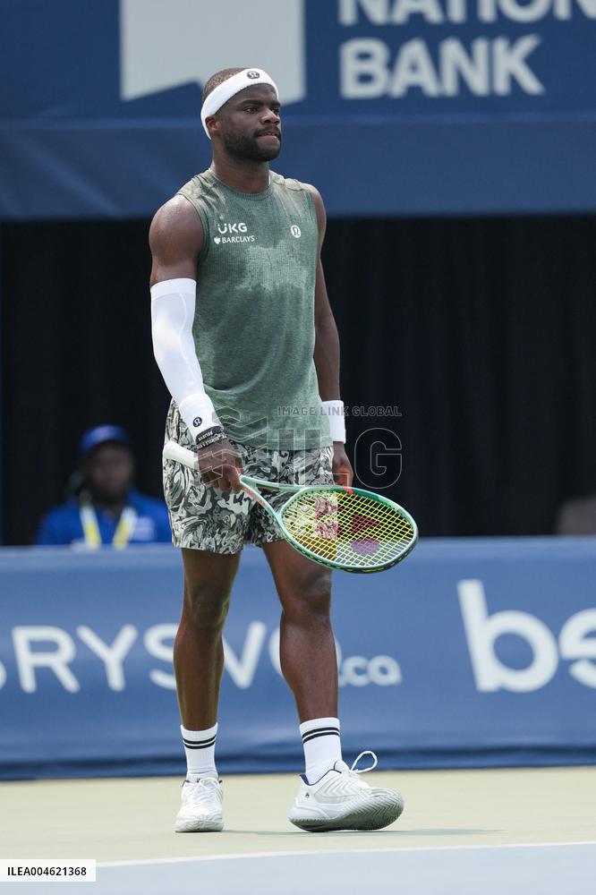 National Bank Open - Men s singles Round of 8 - Toronto