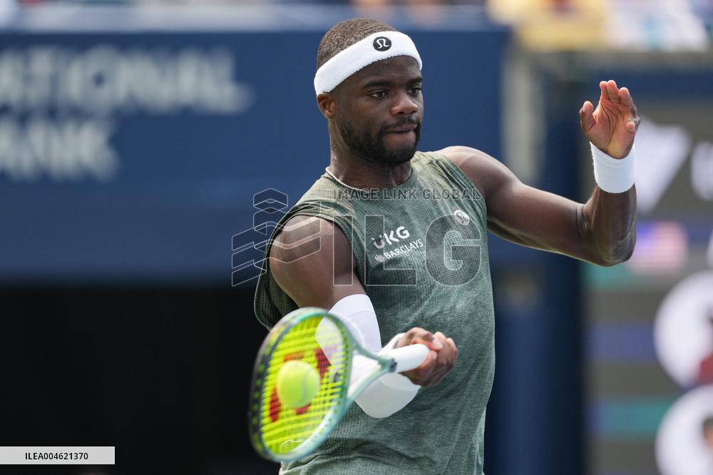 National Bank Open - Men s singles Round of 8 - Toronto