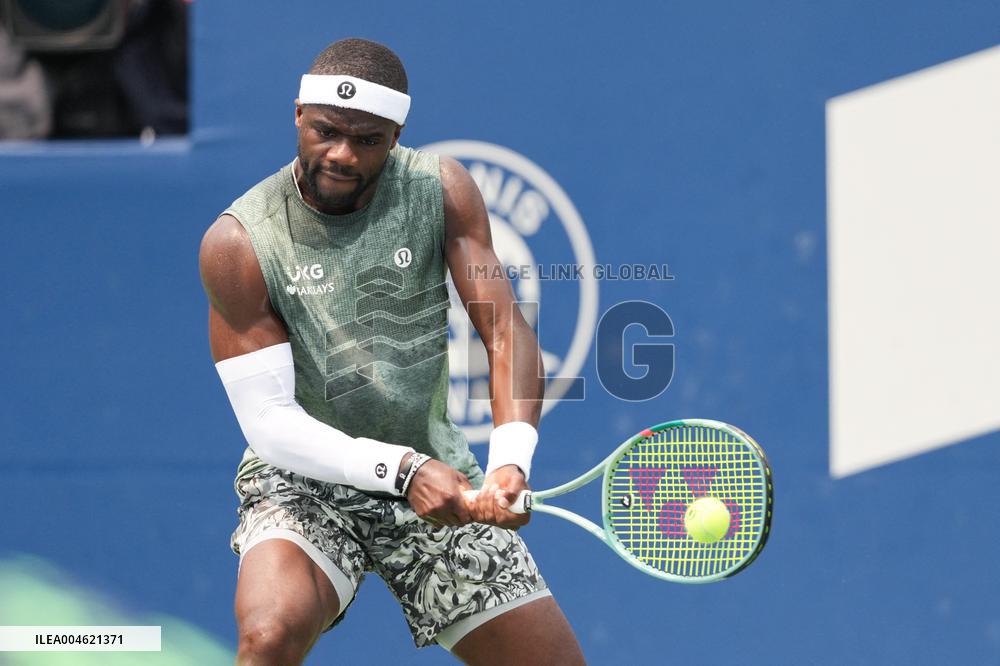 National Bank Open - Men s singles Round of 8 - Toronto