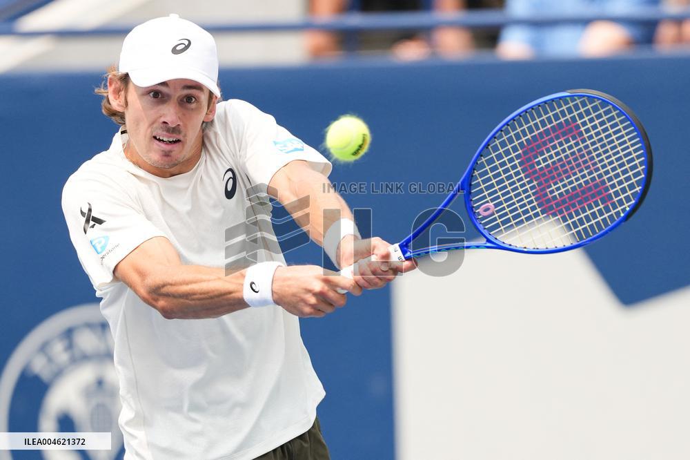 National Bank Open - Men s singles Round of 8 - Toronto