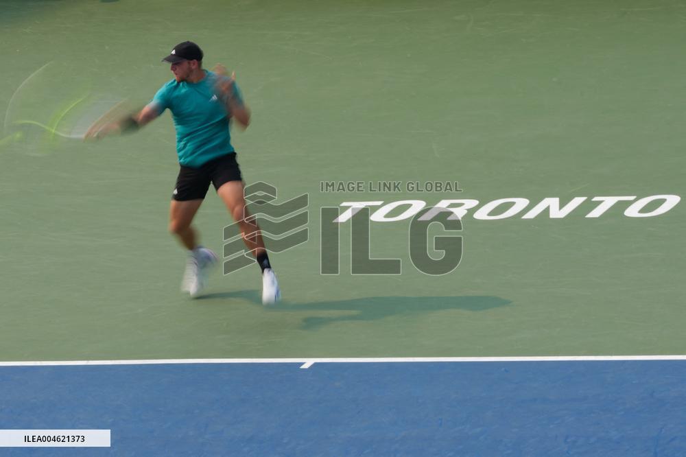 National Bank Open - Men s singles Round of 8 - Toronto