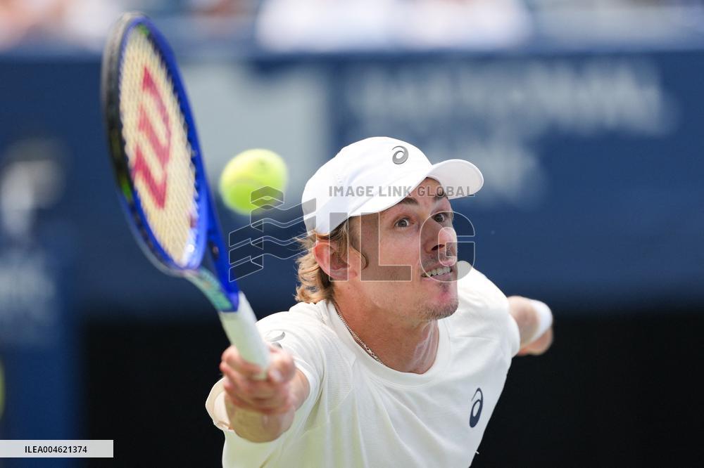 National Bank Open - Men s singles Round of 8 - Toronto