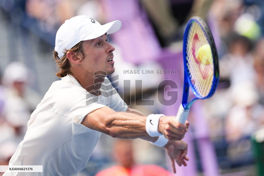 National Bank Open - Men s singles Round of 8 - Toronto