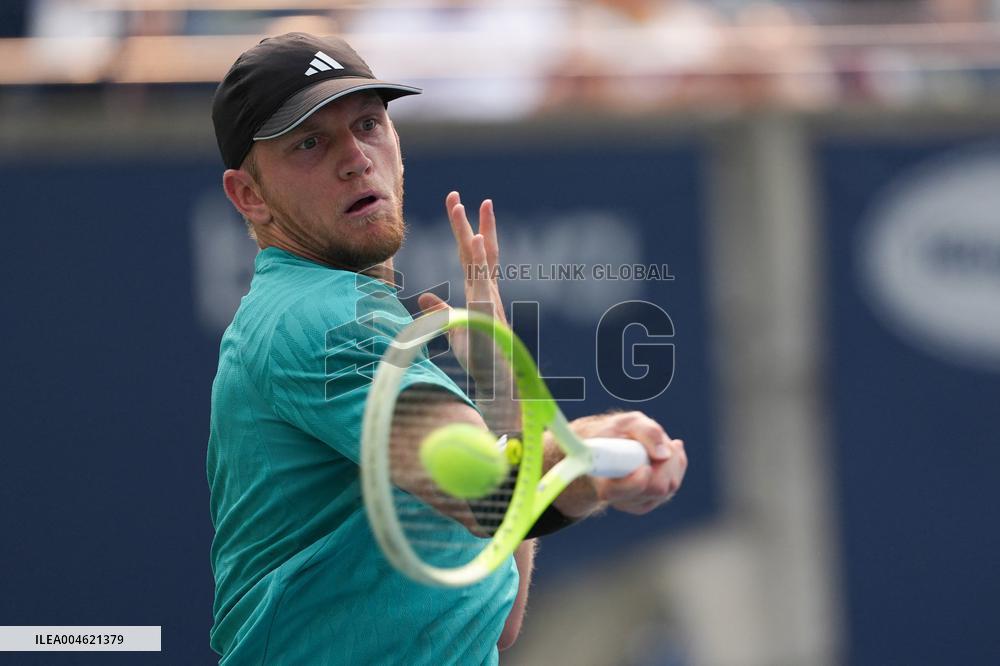 National Bank Open - Men s singles Round of 8 - Toronto