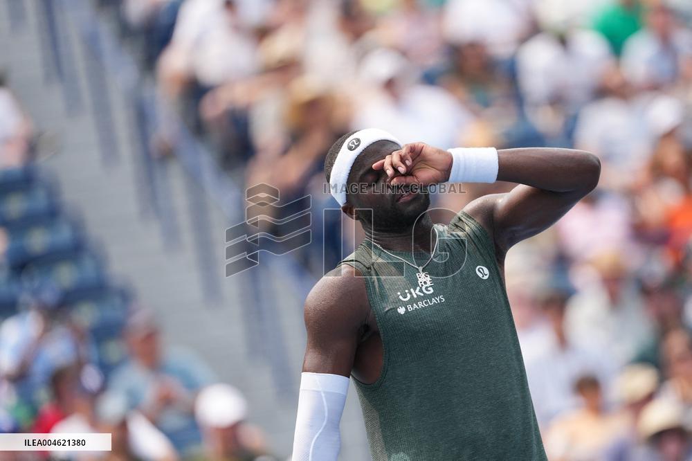 National Bank Open - Men s singles Round of 8 - Toronto