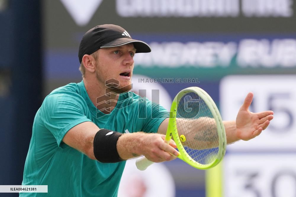 National Bank Open - Men s singles Round of 8 - Toronto
