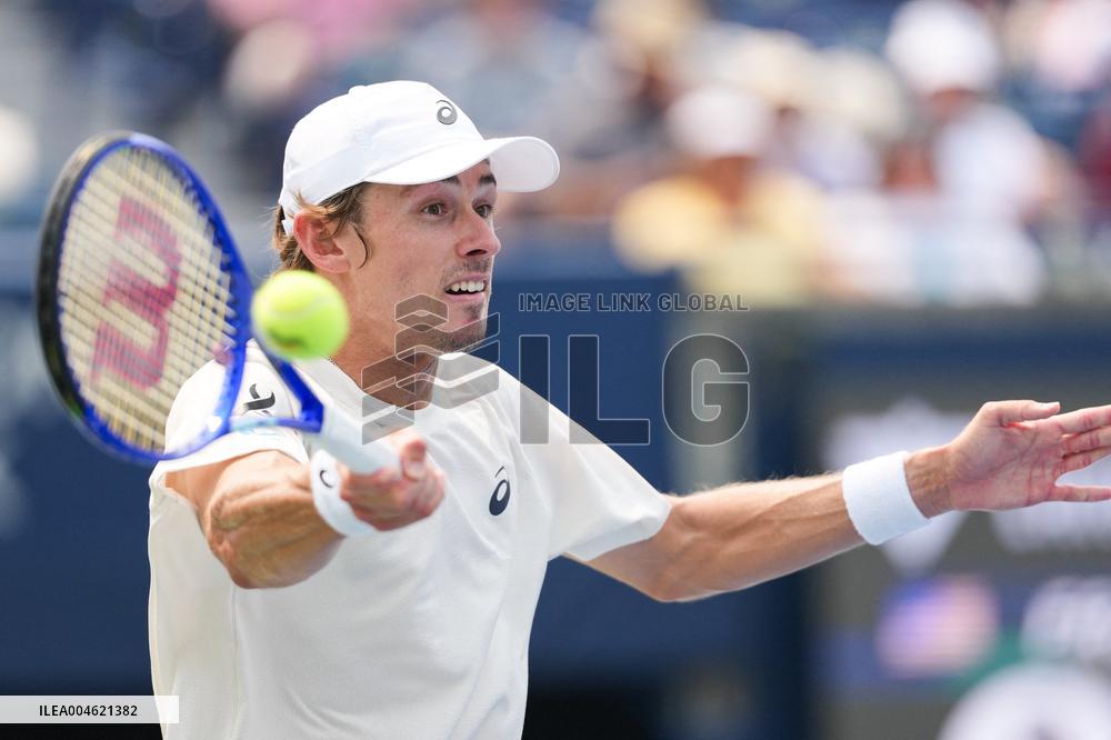 National Bank Open - Men s singles Round of 8 - Toronto