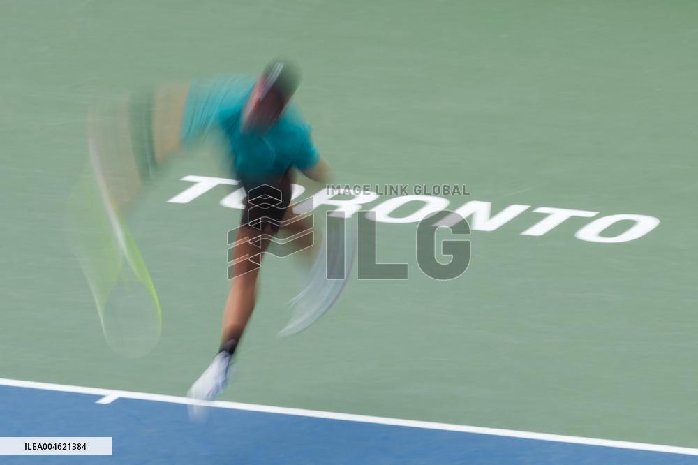National Bank Open - Men s singles Round of 8 - Toronto