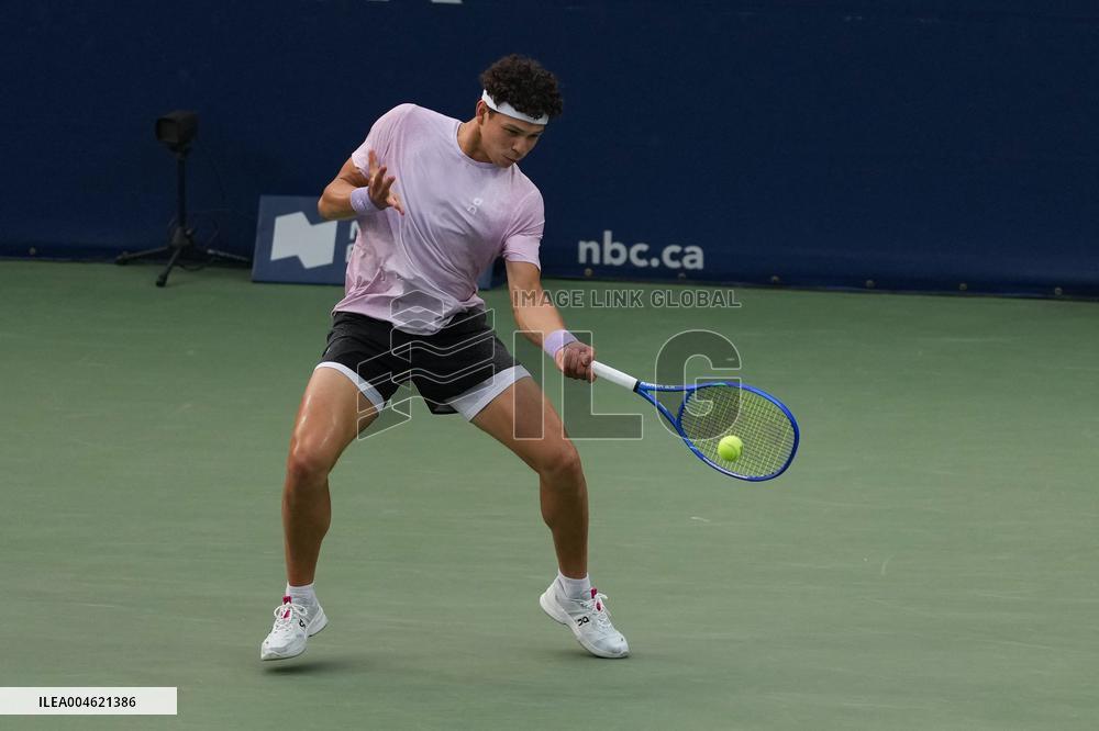 National Bank Open - Men s singles Round of 8 - Toronto