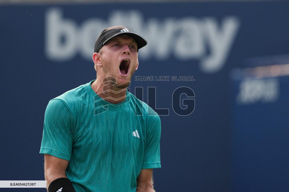National Bank Open - Men s singles Round of 8 - Toronto