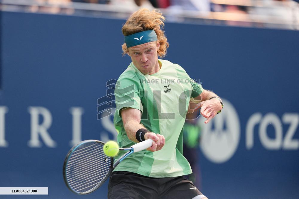 National Bank Open - Men s singles Round of 8 - Toronto