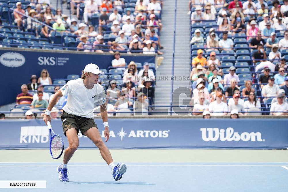 National Bank Open - Men s singles Round of 8 - Toronto