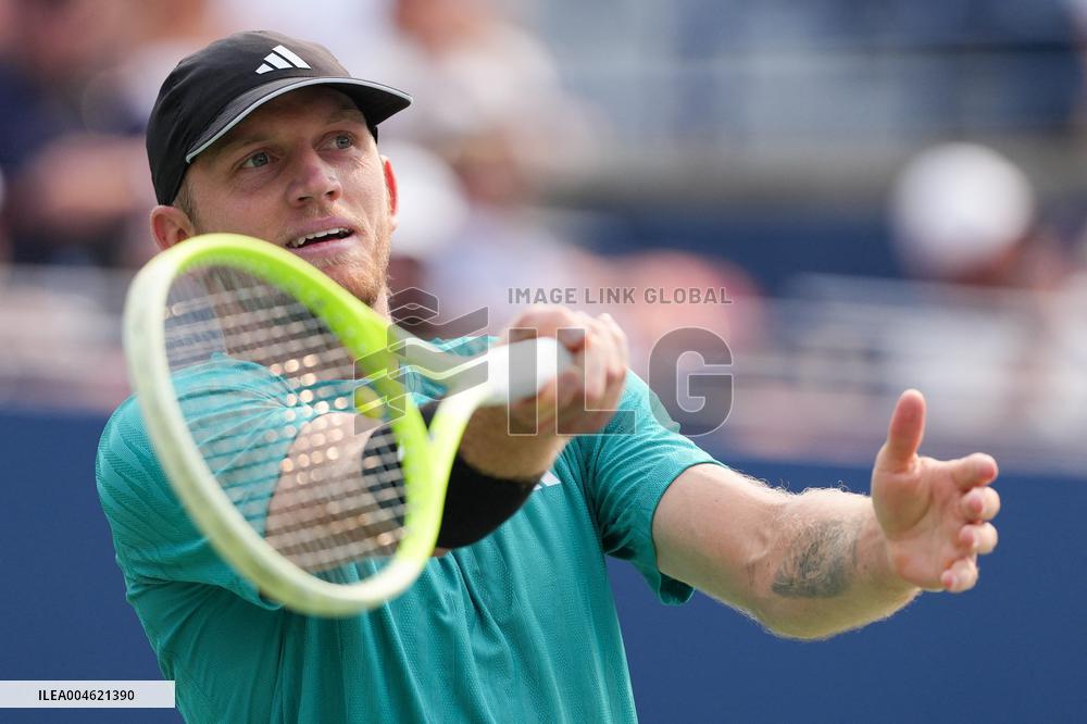 National Bank Open - Men s singles Round of 8 - Toronto