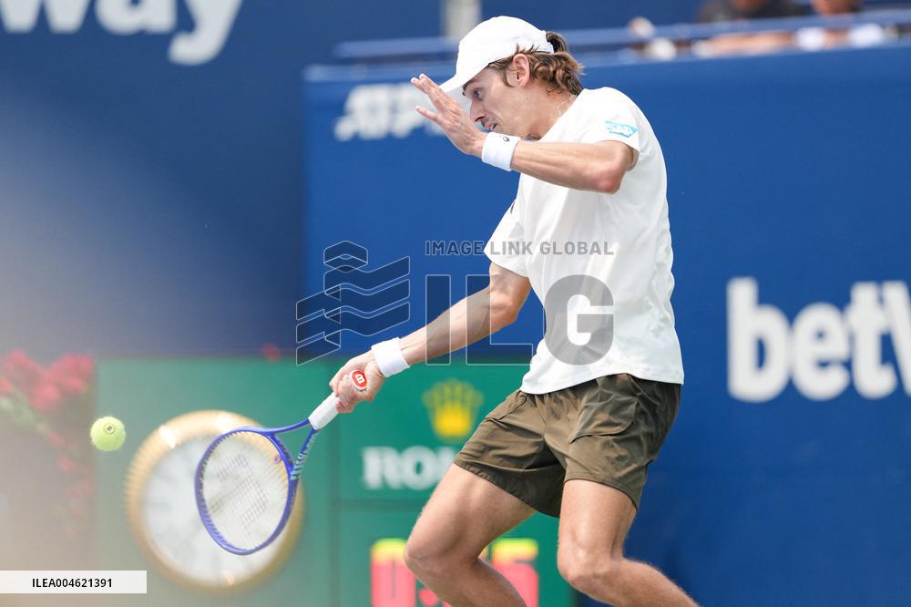 National Bank Open - Men s singles Round of 8 - Toronto