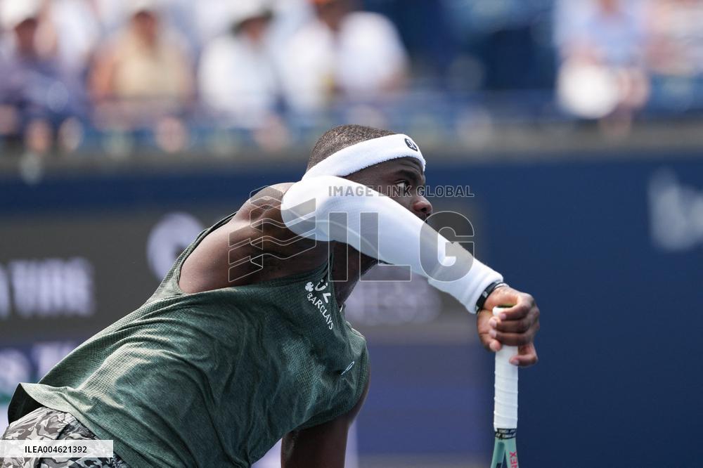National Bank Open - Men s singles Round of 8 - Toronto