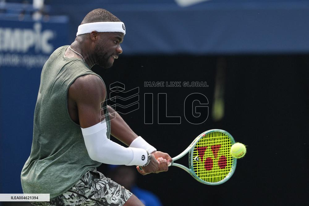 National Bank Open - Men s singles Round of 8 - Toronto