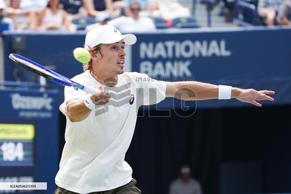 National Bank Open - Men s singles Round of 8 - Toronto