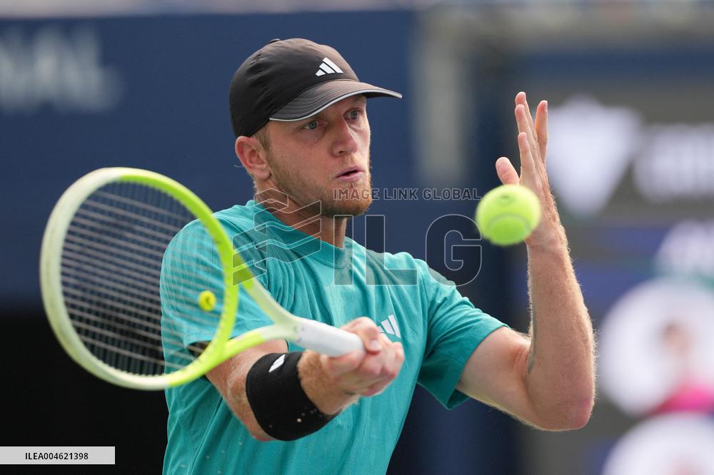 National Bank Open - Men s singles Round of 8 - Toronto