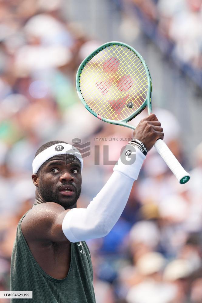 National Bank Open - Men s singles Round of 8 - Toronto