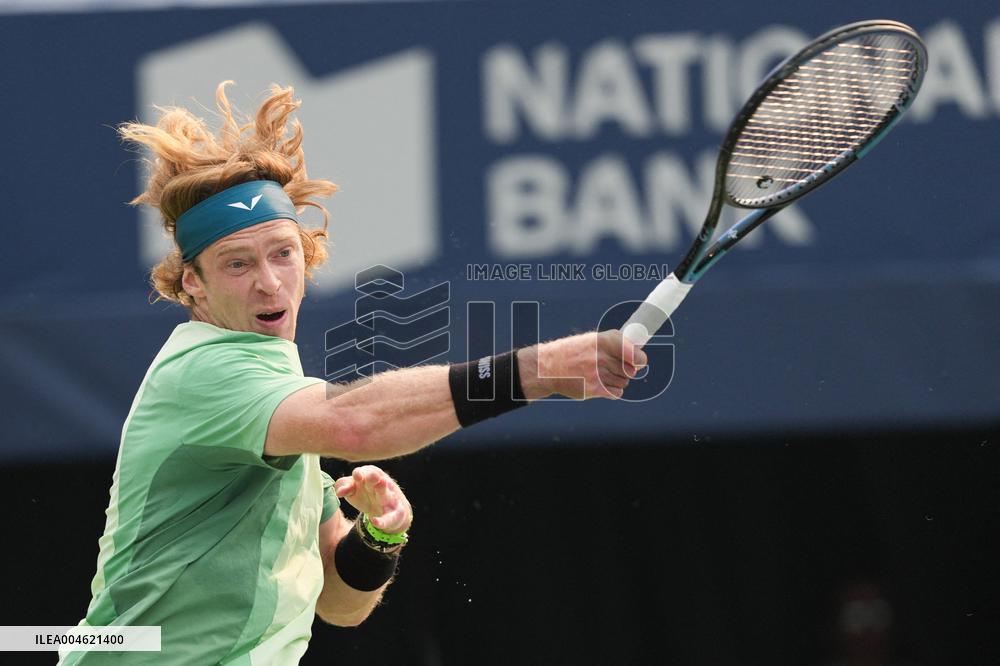 National Bank Open - Men s singles Round of 8 - Toronto