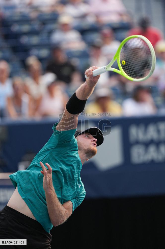 National Bank Open - Men s singles Round of 8 - Toronto