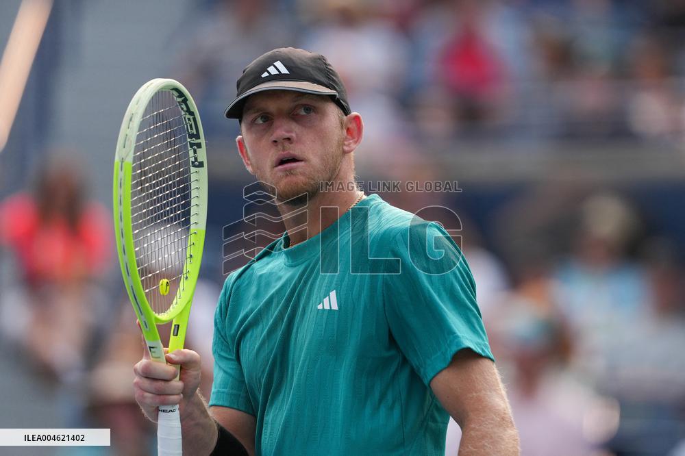 National Bank Open - Men s singles Round of 8 - Toronto